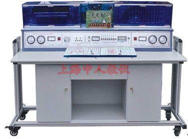 第七代透明變頻空調(diào)制冷制熱綜合實(shí)驗(yàn)設(shè)備