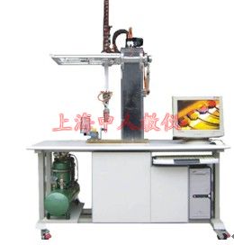 ZRJX-09工業(yè)模型機(jī)械手