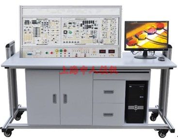 ZRSKJ-16B信號與系統(tǒng)·控制理論·計算機控制技術實驗平臺