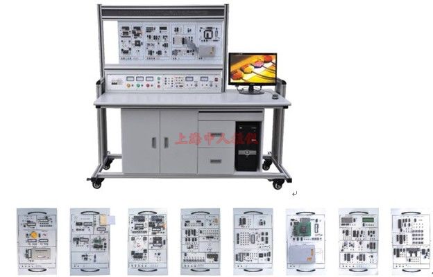 ZRDPJ-01A </b><b>單片機開發(fā)應(yīng)用技術(shù)綜合實驗裝置