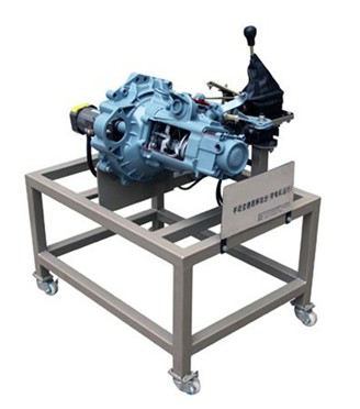 ZR-C016手動(dòng)變速器解剖運(yùn)行臺(tái)(電機(jī)驅(qū)動(dòng))