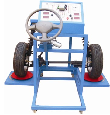 ZR-C58電控助力轉(zhuǎn)向?qū)嵱柵_(電動式)