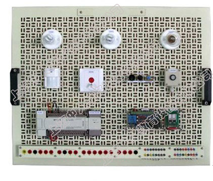 ZR-ZM智能照明系統(tǒng)實(shí)訓(xùn)模塊