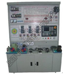 ZRSKX-05A 數(shù)控機(jī)床四合一電氣控制與維修實(shí)訓(xùn)臺(tái)(西門子)