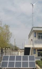 ZR-04型風(fēng)力發(fā)電教學(xué)實(shí)驗(yàn)臺(tái)