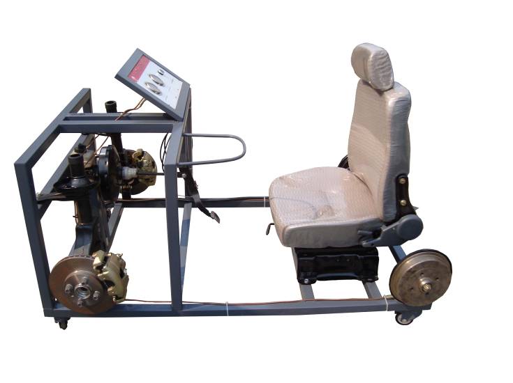 ZR-303制動系統(tǒng)液壓實訓(xùn)臺