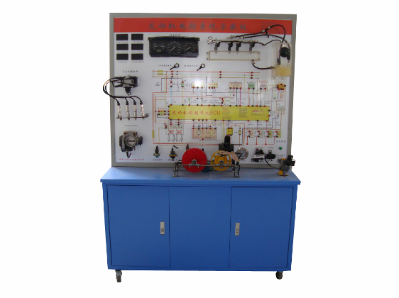 汽車汽油發(fā)動(dòng)機(jī)電控系統(tǒng)設(shè)備