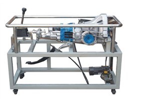 ZRJY-304汽車(chē)手動(dòng)變速器系統(tǒng)實(shí)訓(xùn)裝置五檔手動(dòng)擋