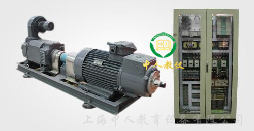 3KW雙饋式風力發(fā)電實驗室模擬系統(tǒng)