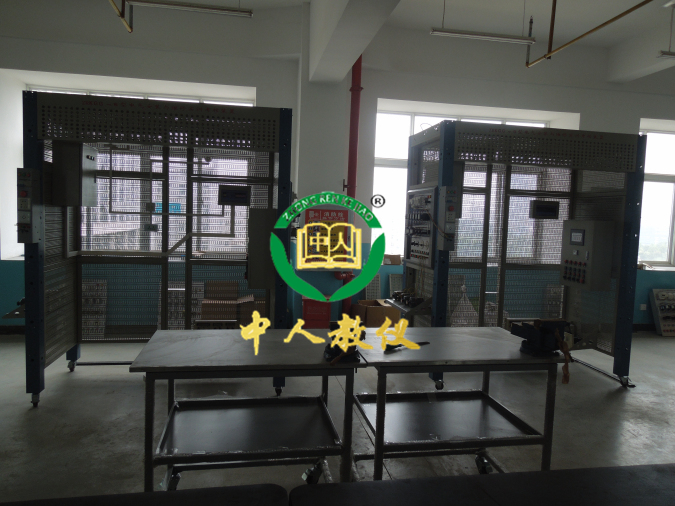 電氣安裝與維修實(shí)訓(xùn)考核裝置