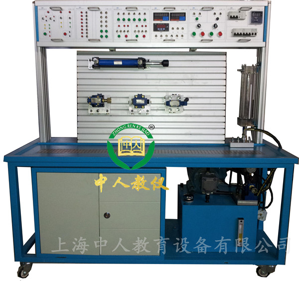 液壓故障診斷與維修實(shí)驗(yàn)臺