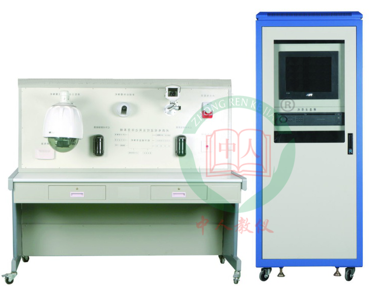 IP視頻監(jiān)控實訓系統(tǒng)