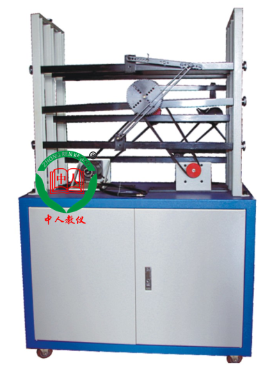 機(jī)械瓶裝搭接與運(yùn)動(dòng)分析實(shí)訓(xùn)裝置,機(jī)構(gòu)創(chuàng)新設(shè)計(jì)實(shí)驗(yàn)臺(tái)